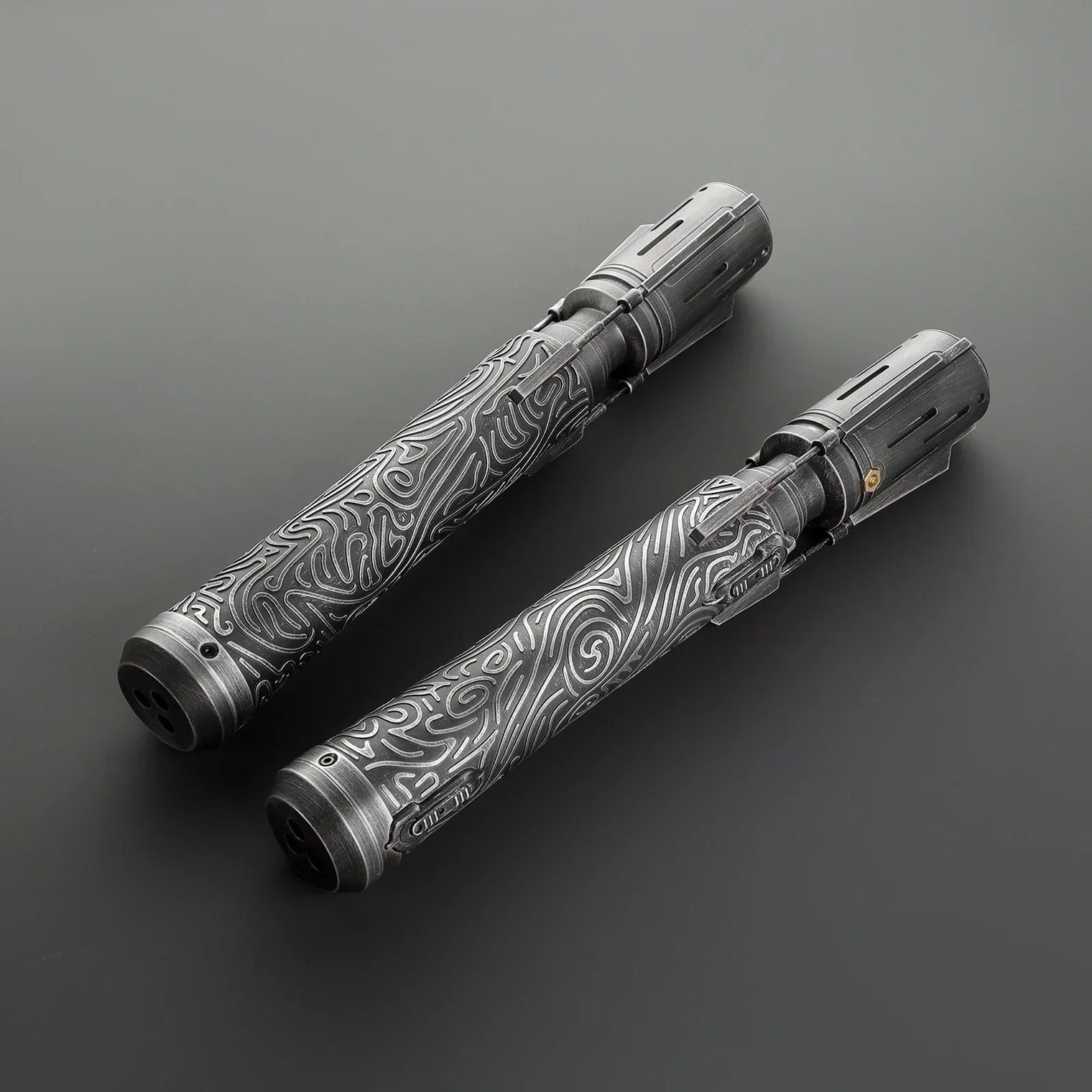 Satele Shan's Dual Saber