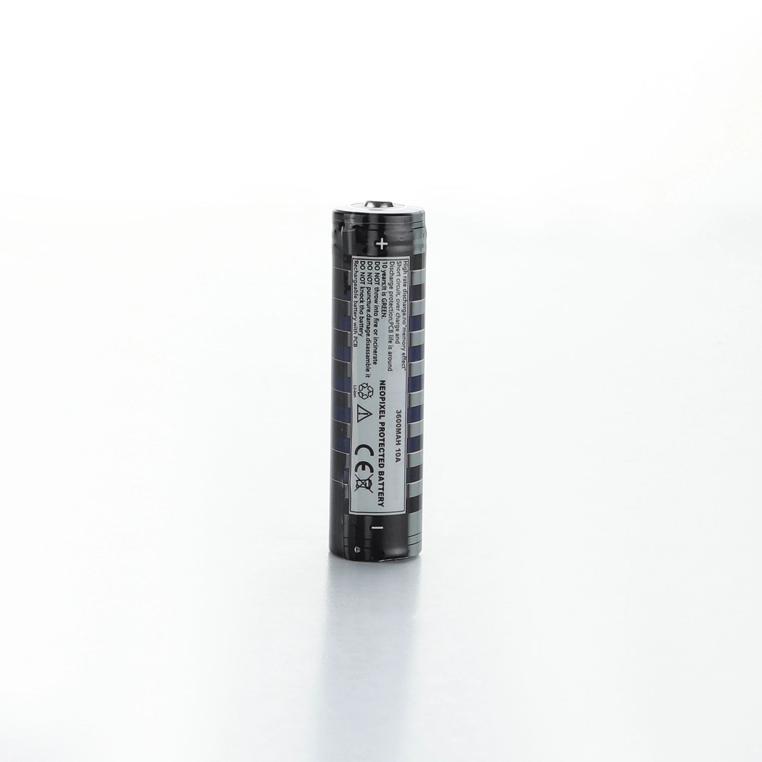 Batterie Xenopixel™/Proffie 18650 de 3 600 mAh