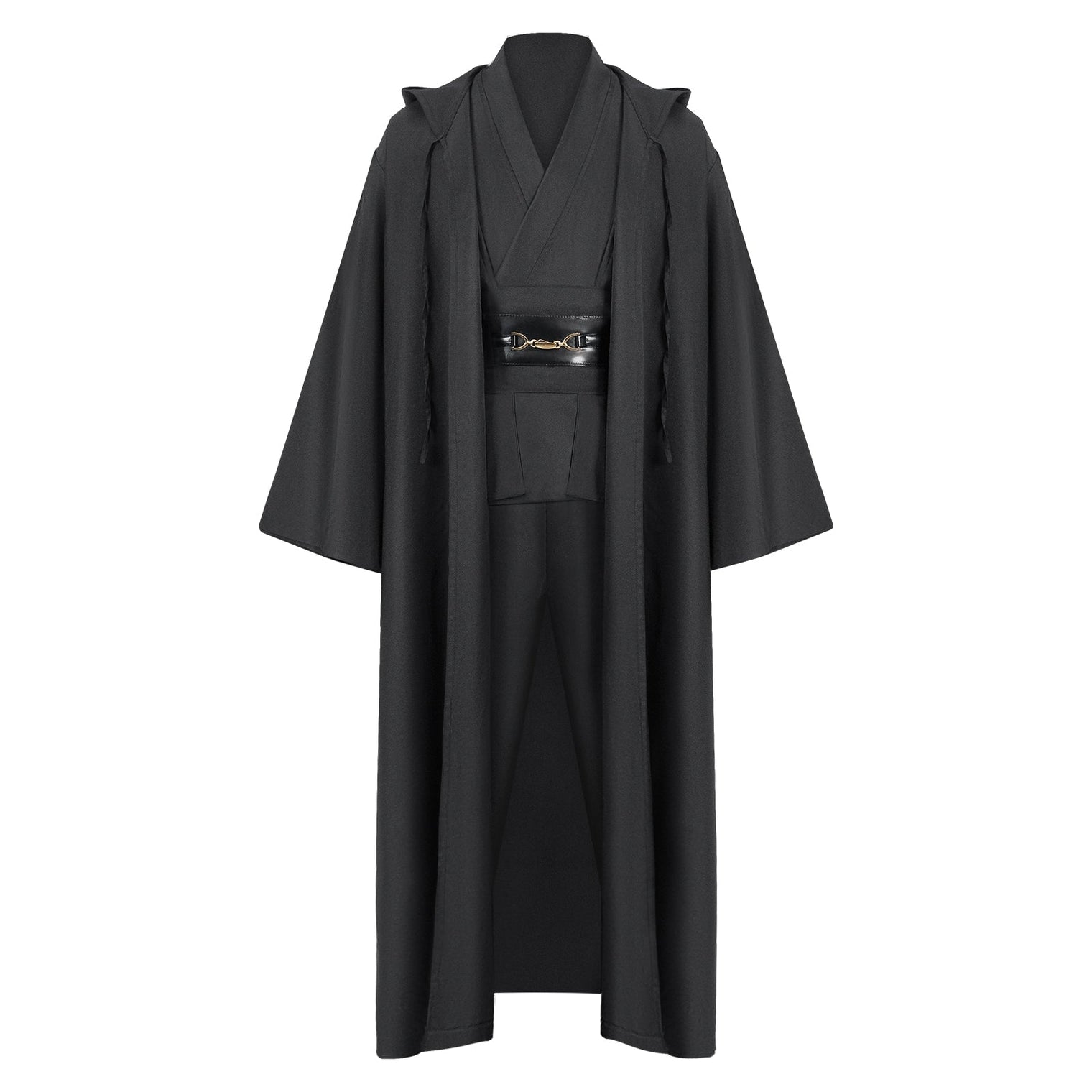 Hooded Robe and Tunic for Cosplay Costume