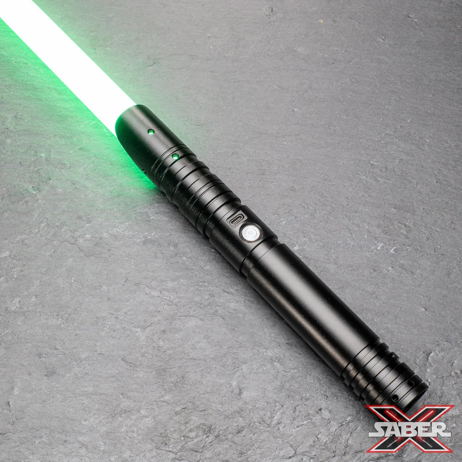 Twin Suns Saber