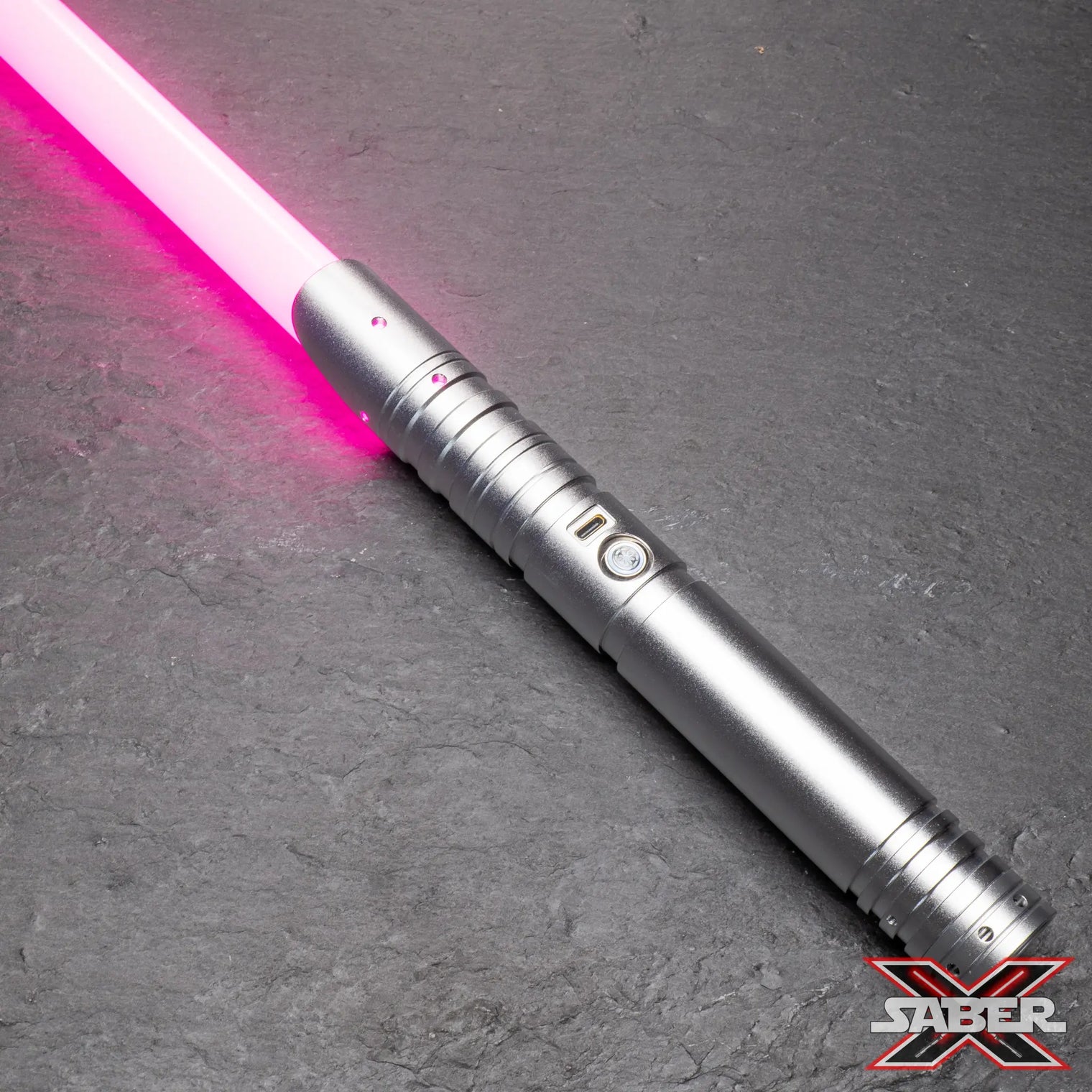 Twin Suns Saber