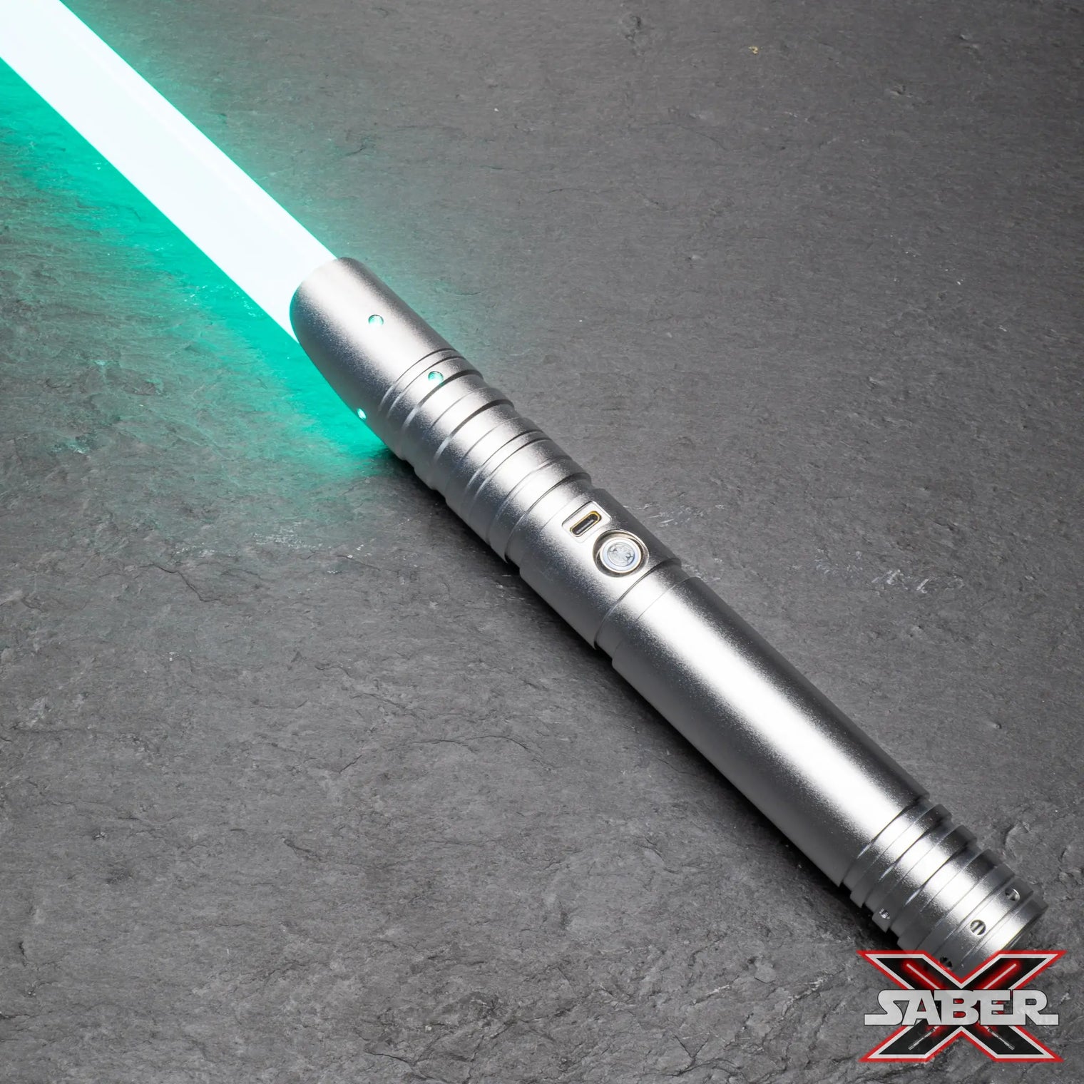 Twin Suns Saber