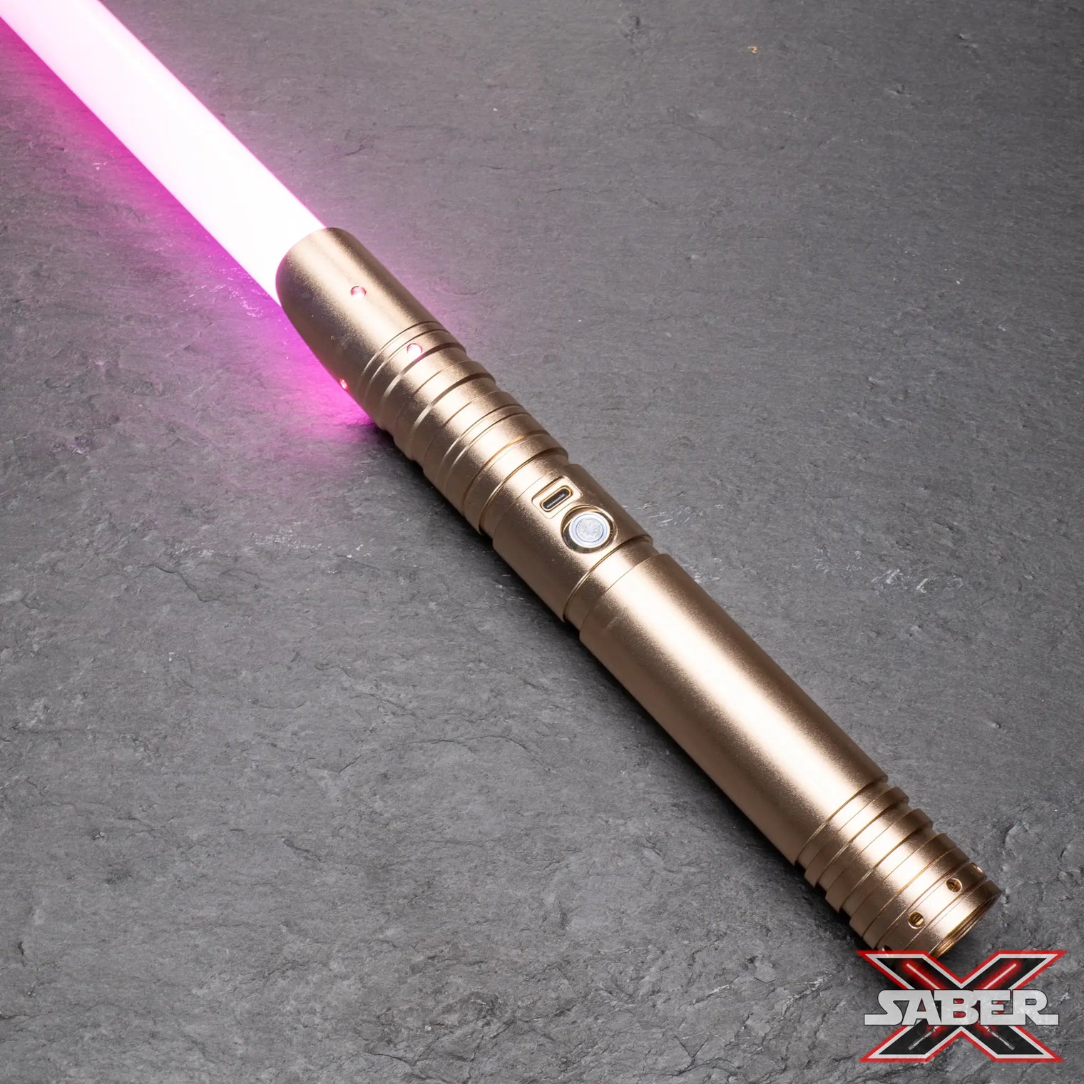 Twin Suns Saber