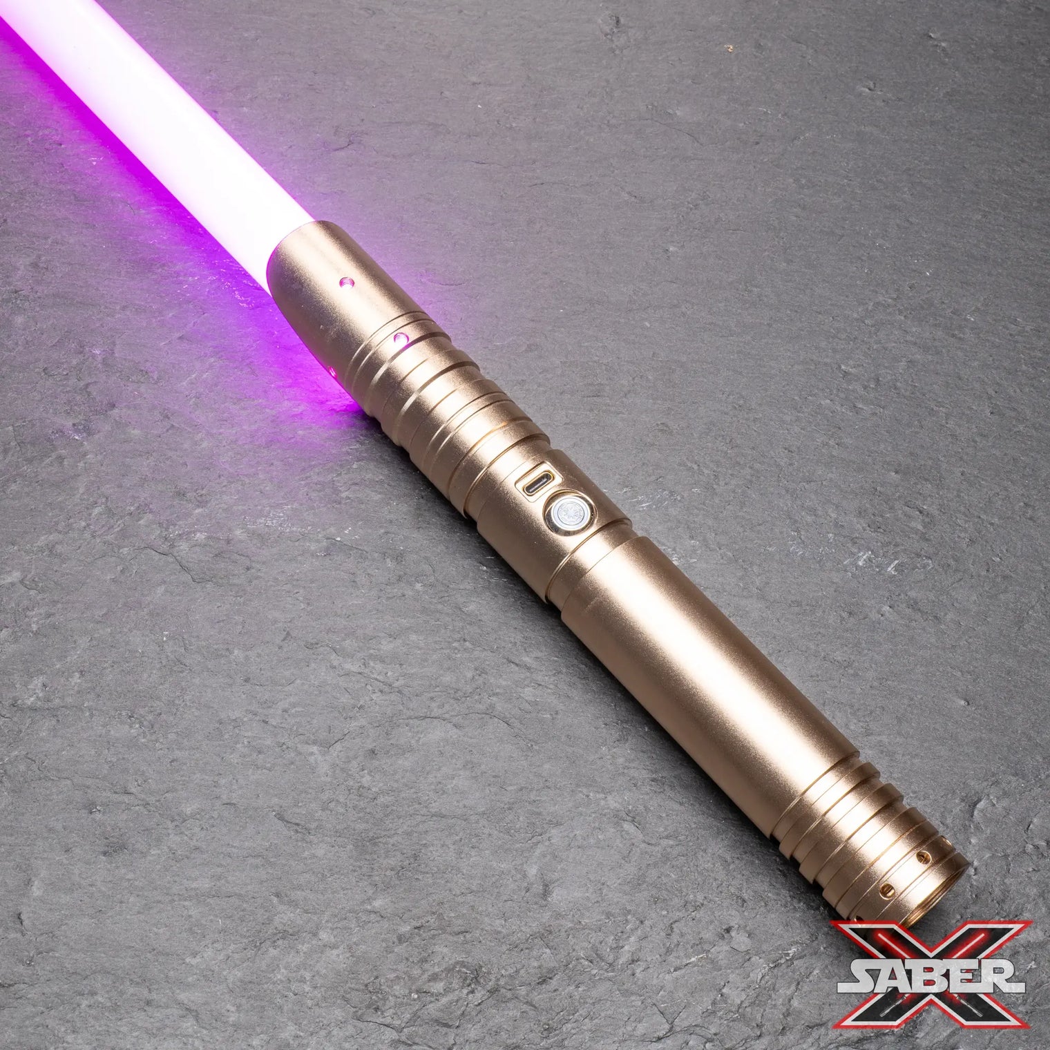 Twin Suns Saber