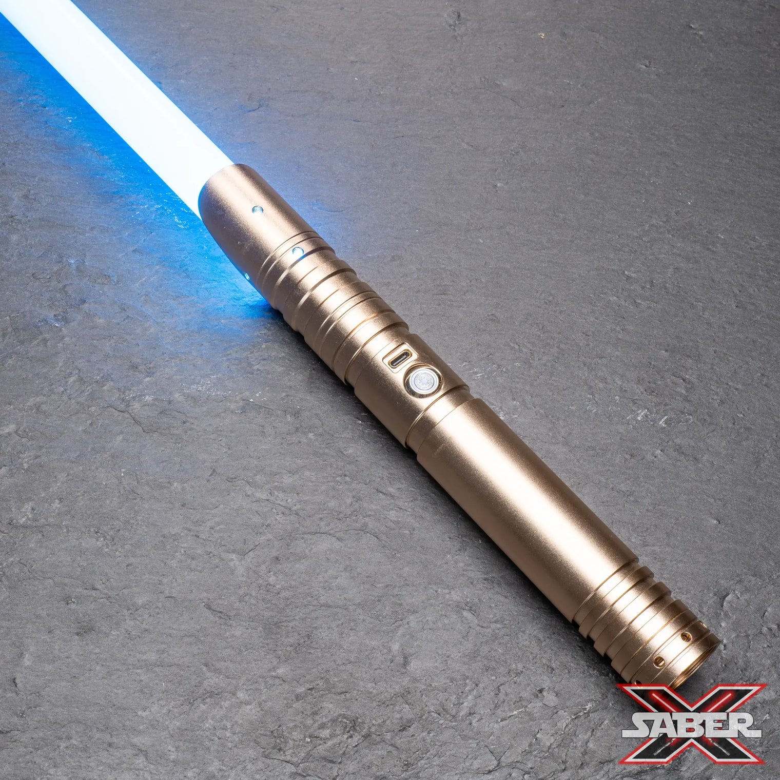 Twin Suns Saber