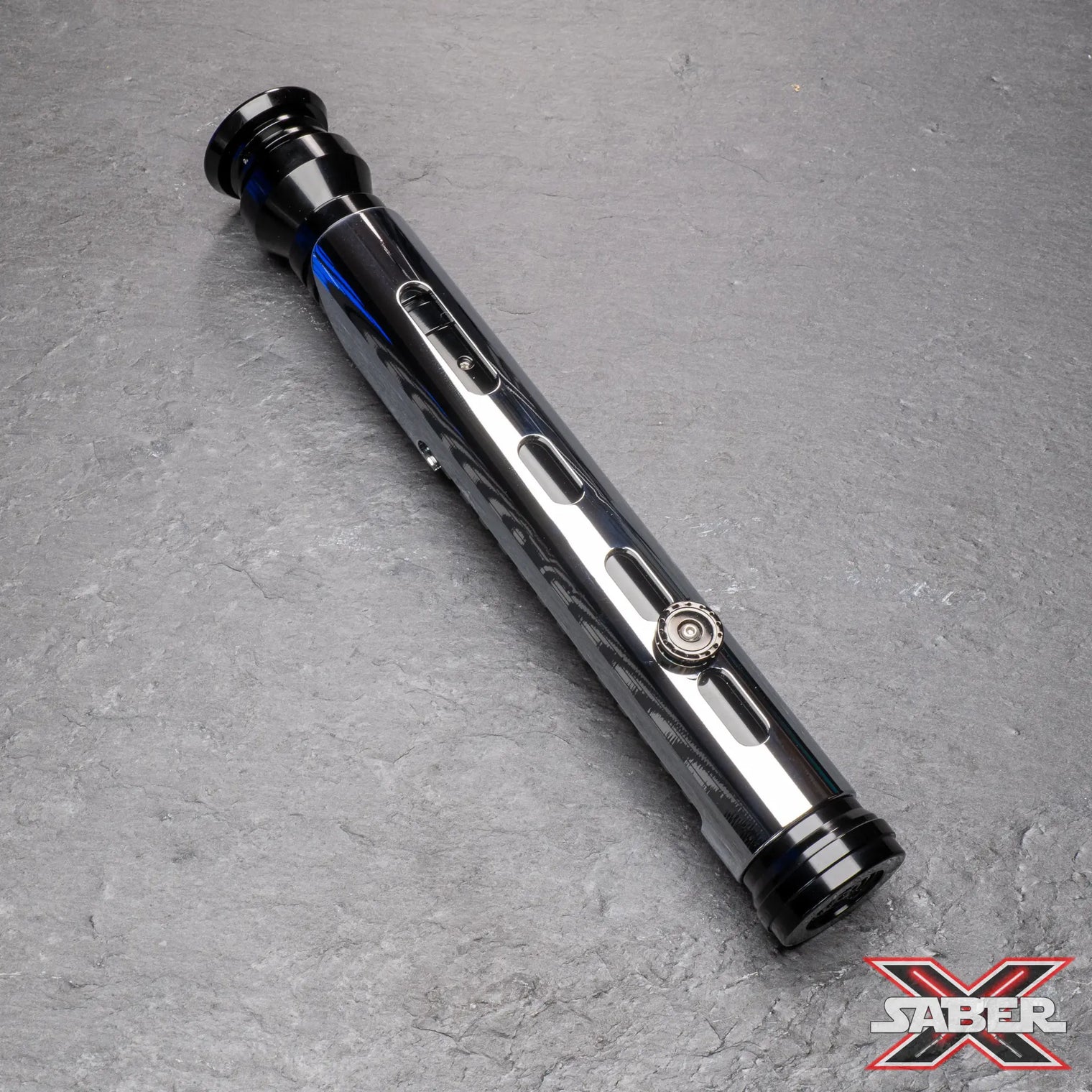 The Mentor's Lightsaber