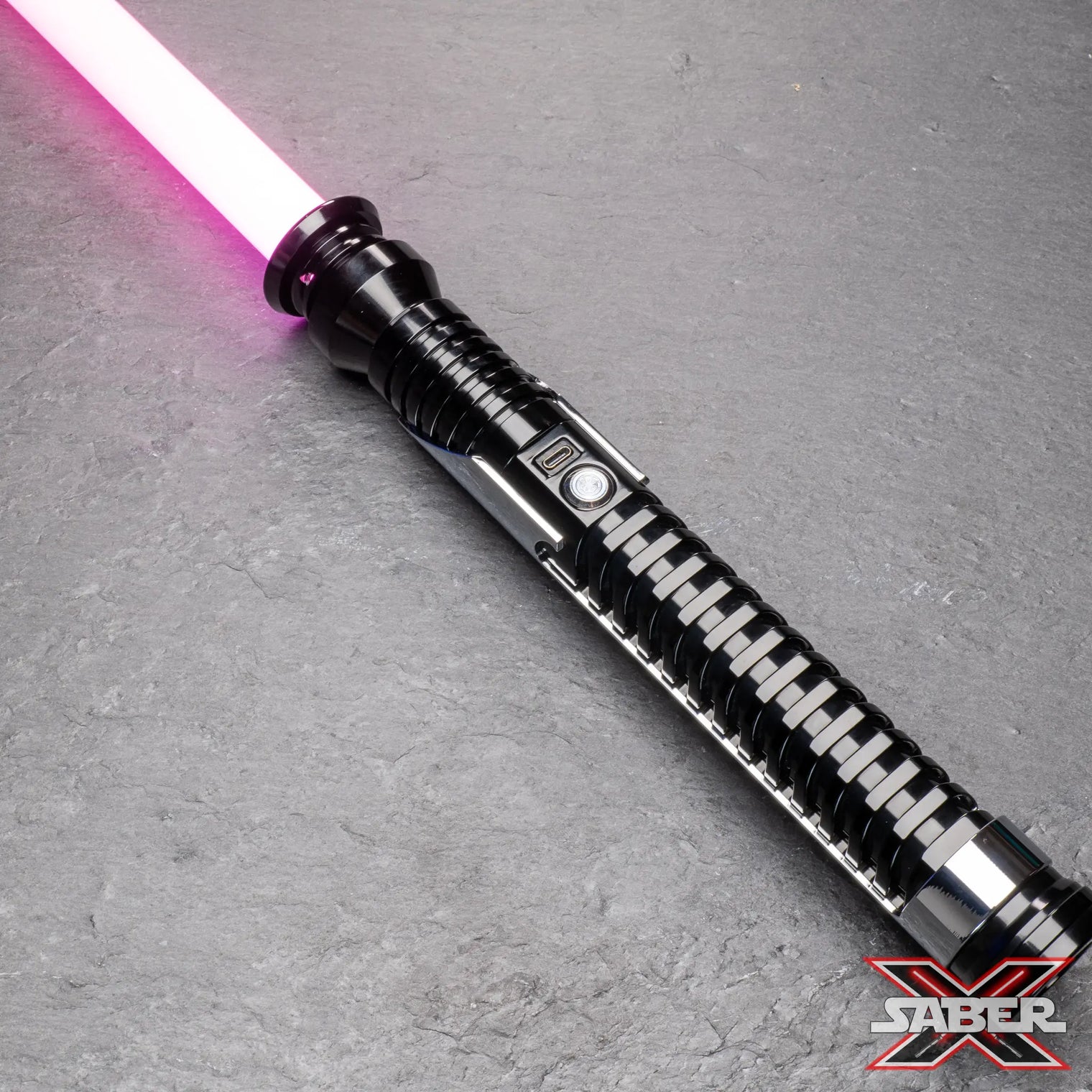 The Mentor's Lightsaber