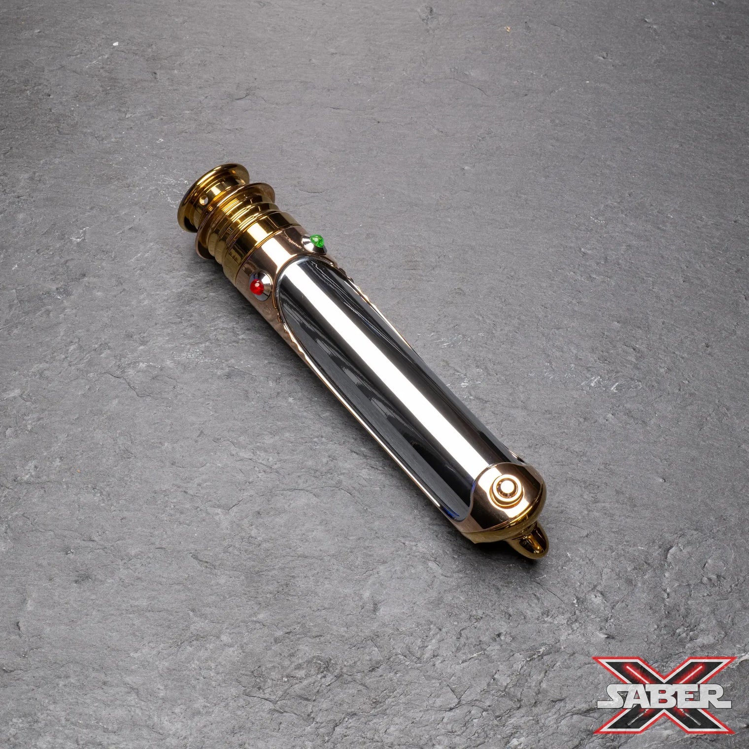 The Chancellor's Lightsaber