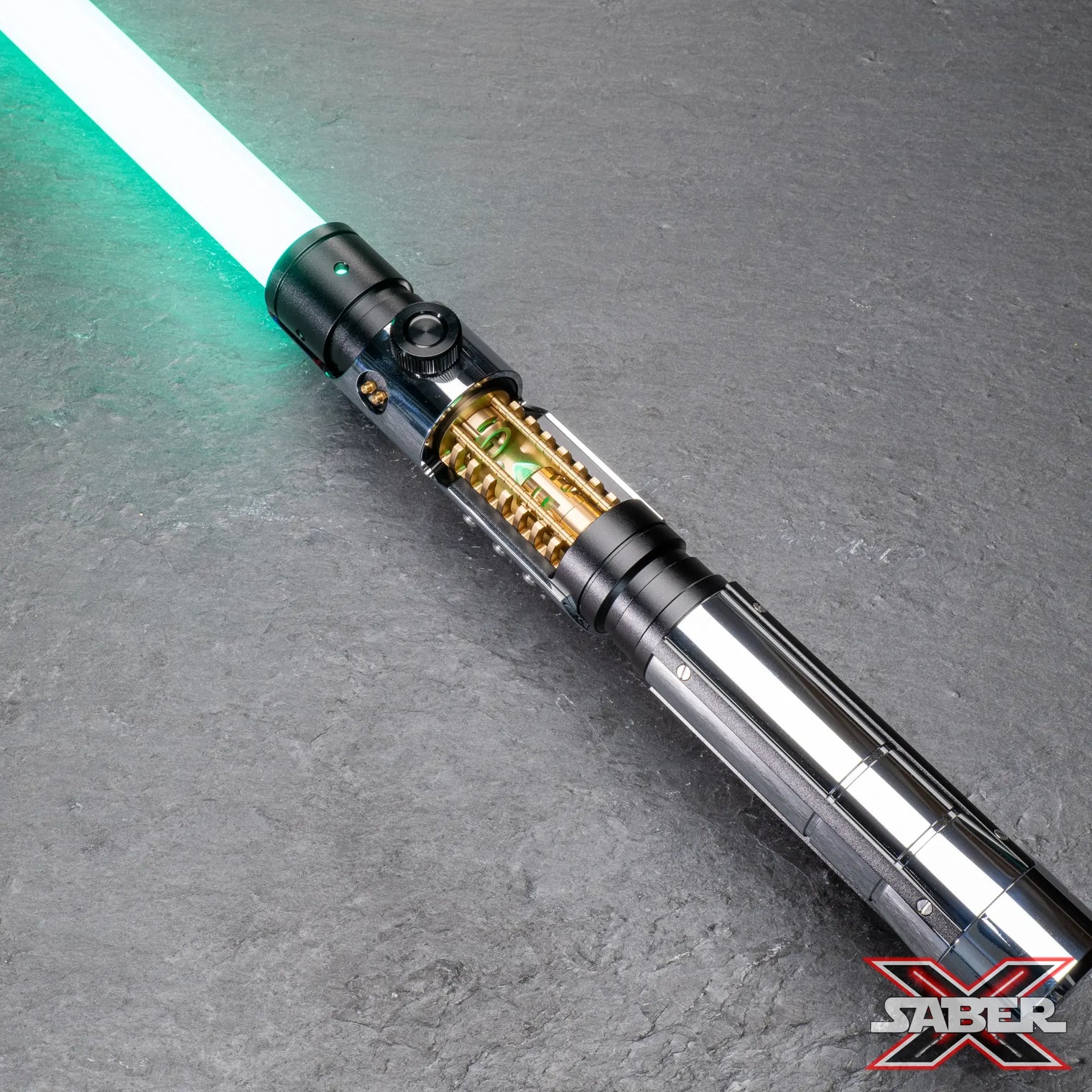 Unleashed - Crystal Lightsaber