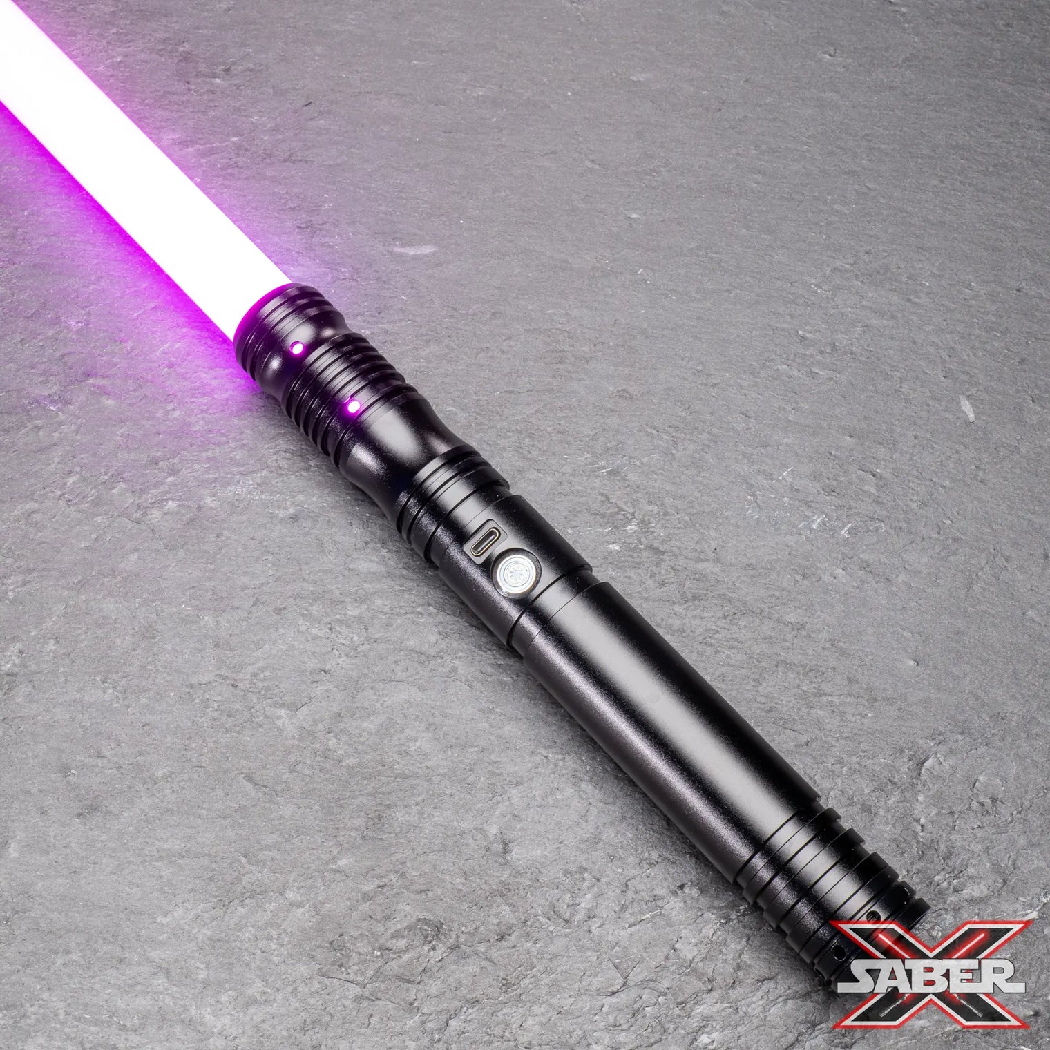 First Steps Lightsaber
