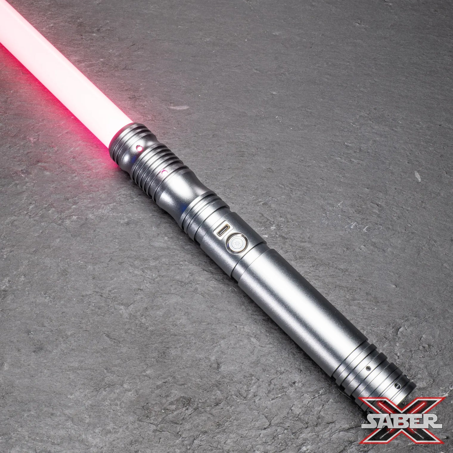 First Steps Lightsaber