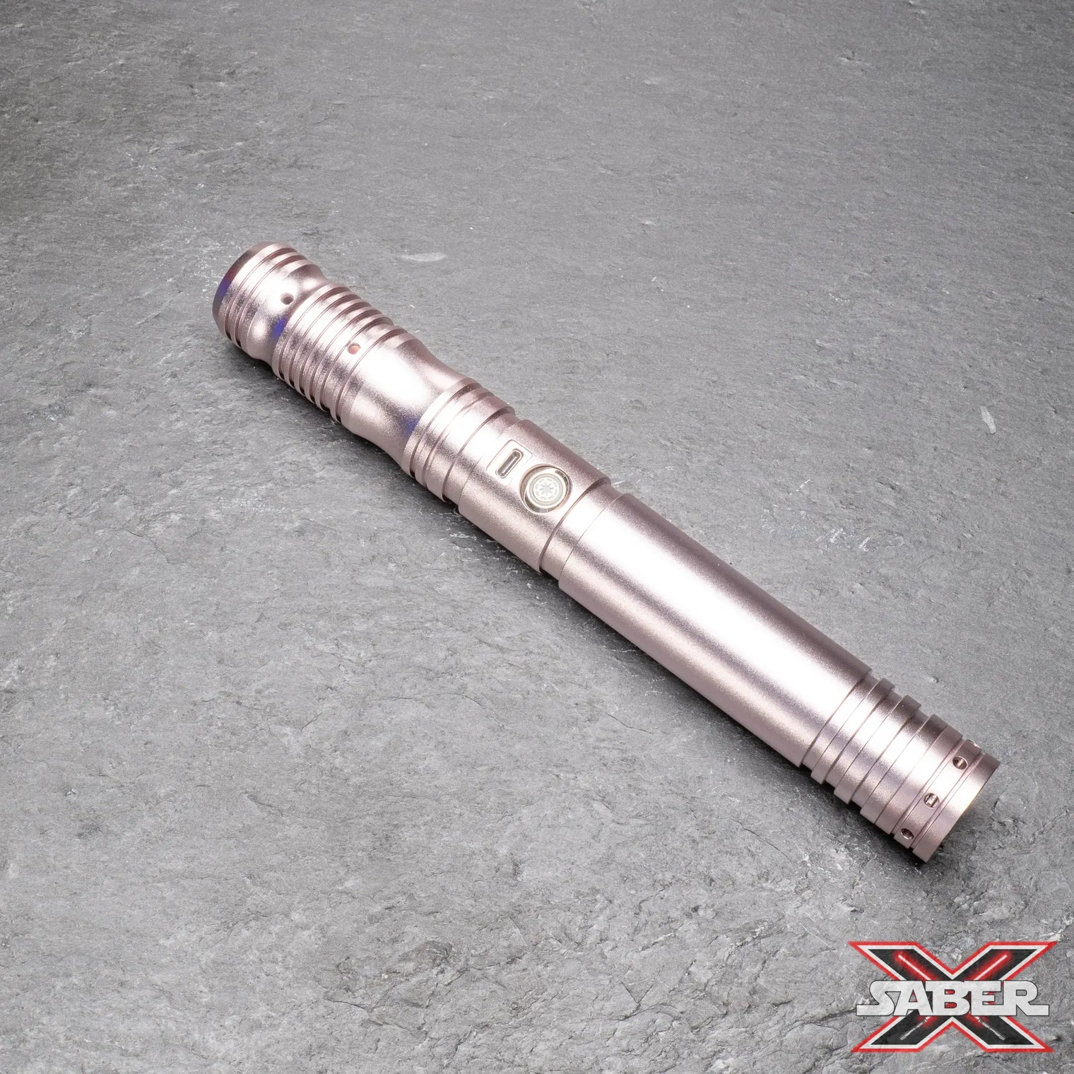 First Steps Lightsaber