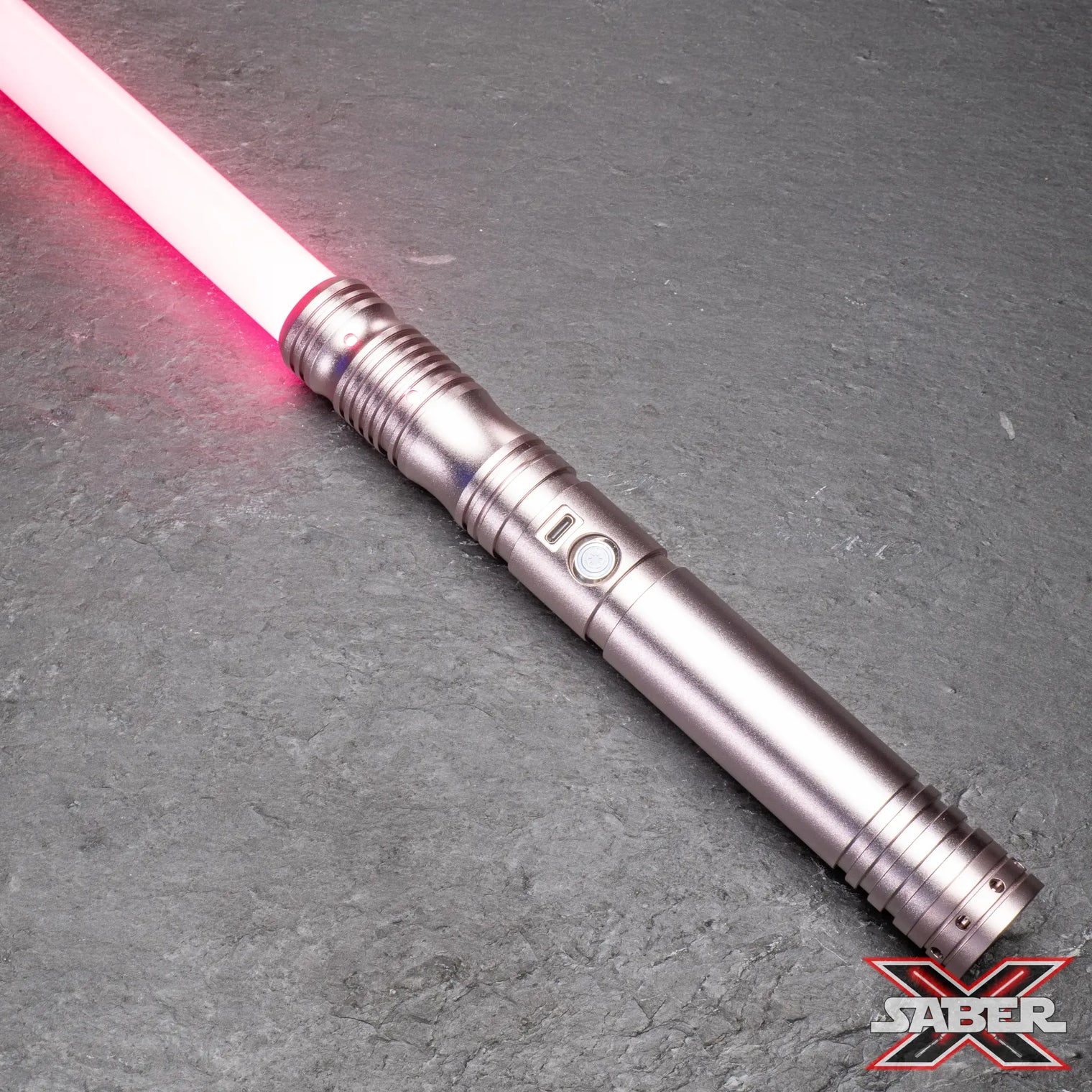 First Steps Lightsaber