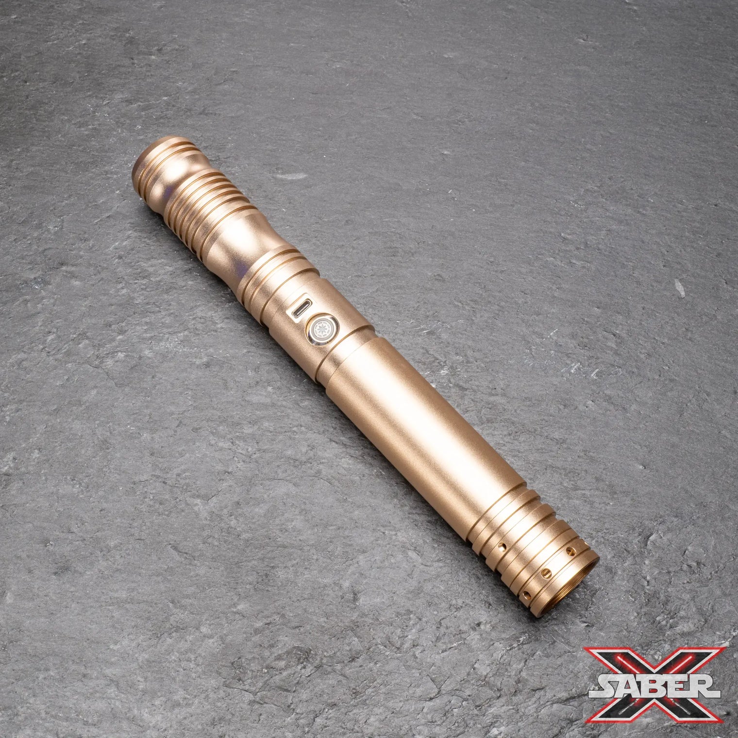 First Steps Lightsaber