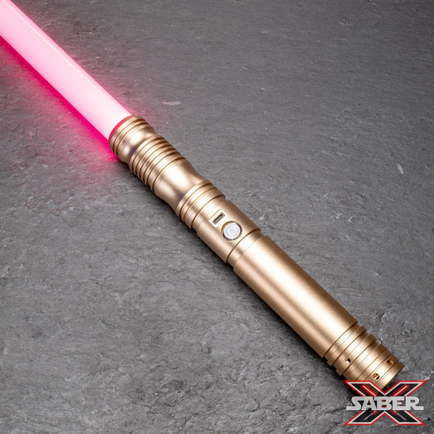 First Steps Lightsaber
