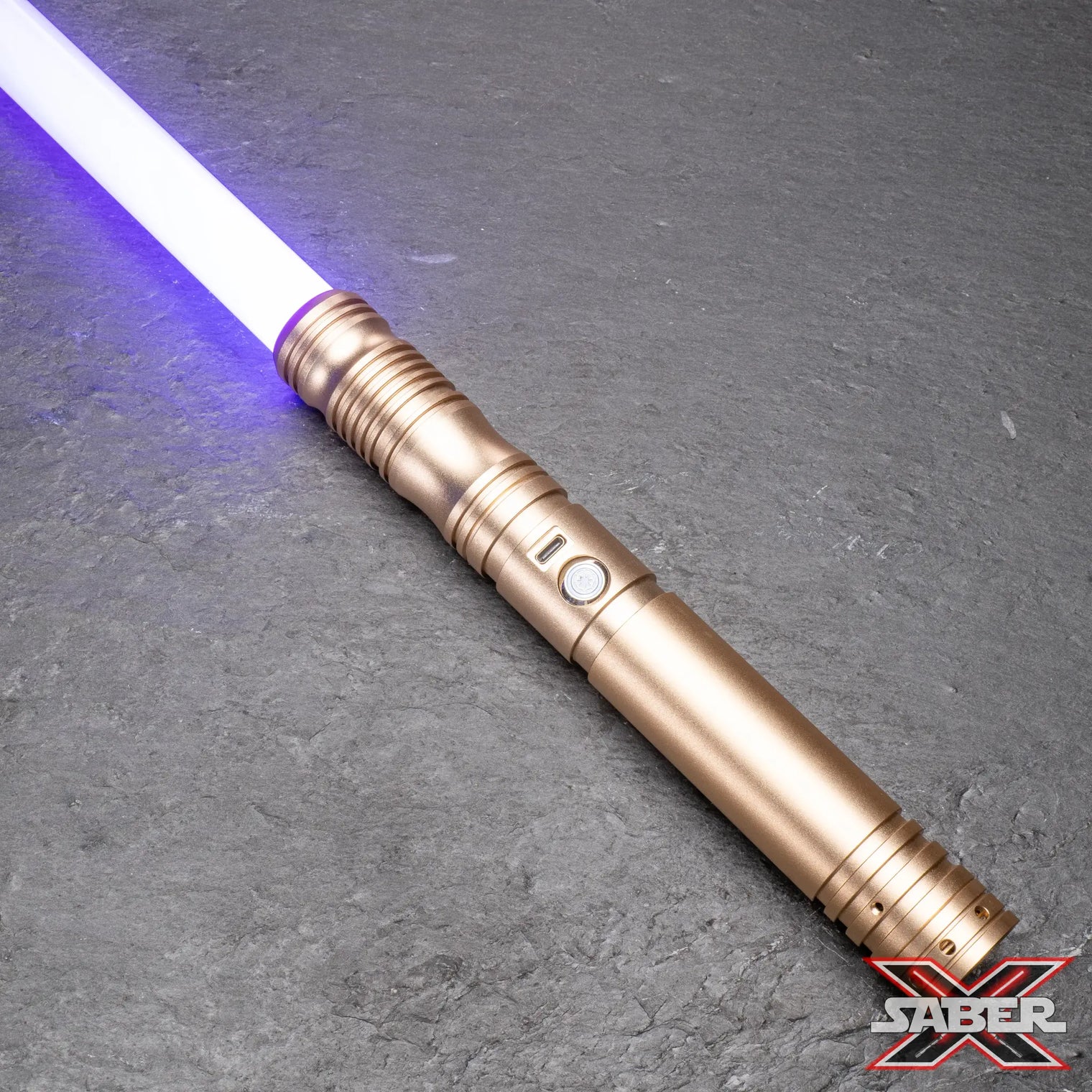 First Steps Lightsaber