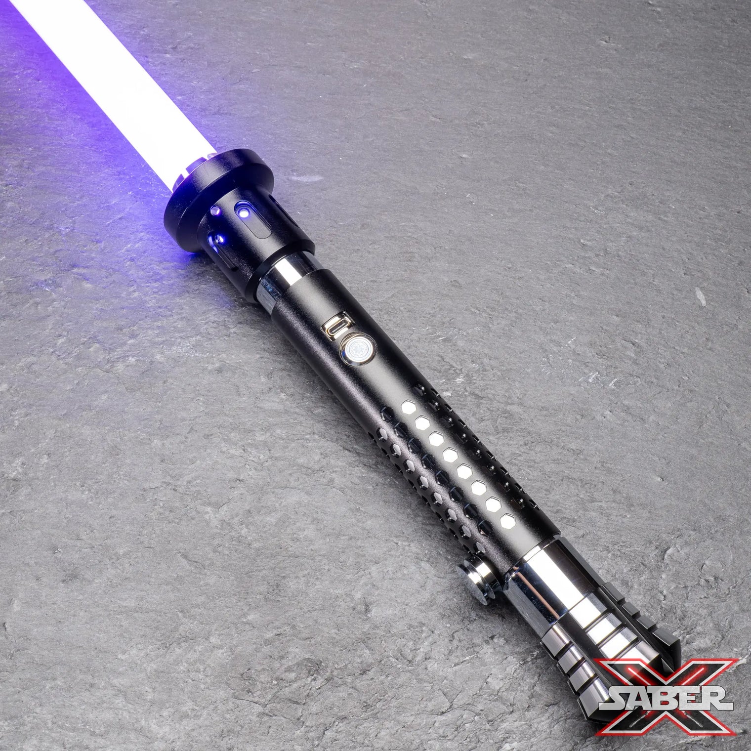 Hexon Lightsaber
