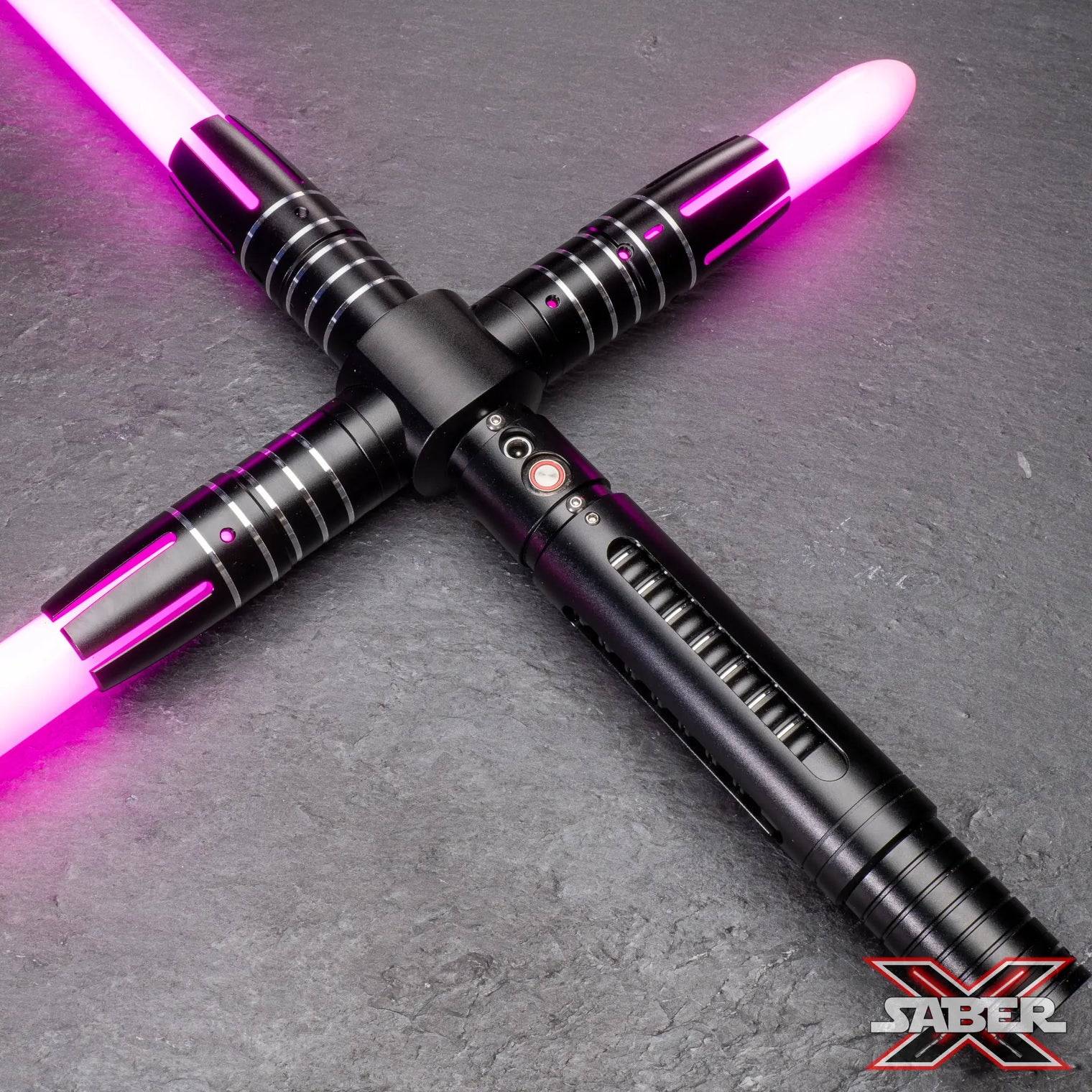 Crossguard 2.0 Lightsaber