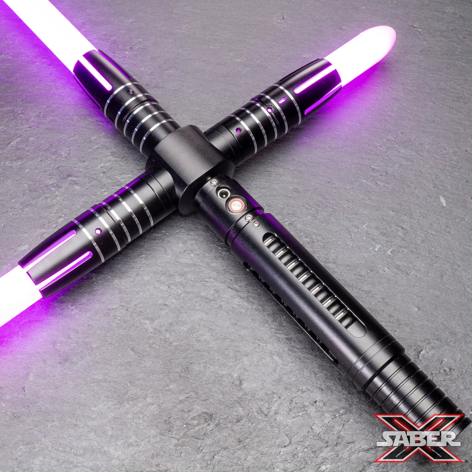 Crossguard 2.0 Lightsaber