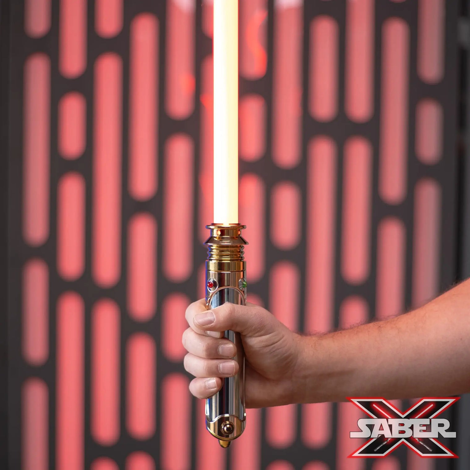 The Chancellor's Lightsaber