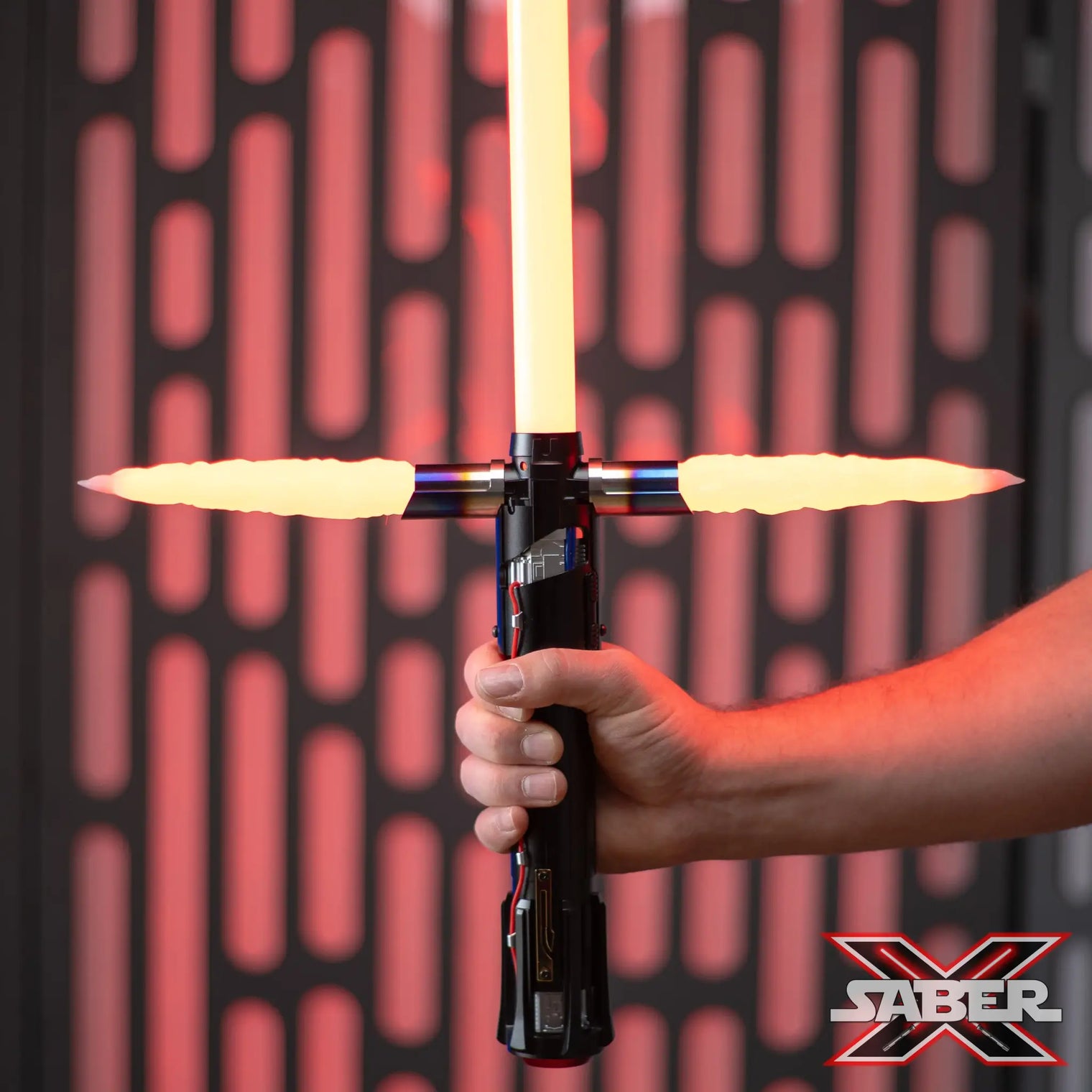 Ren's Lightsaber