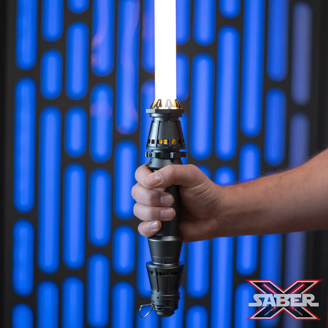 Rey's Lightsaber
