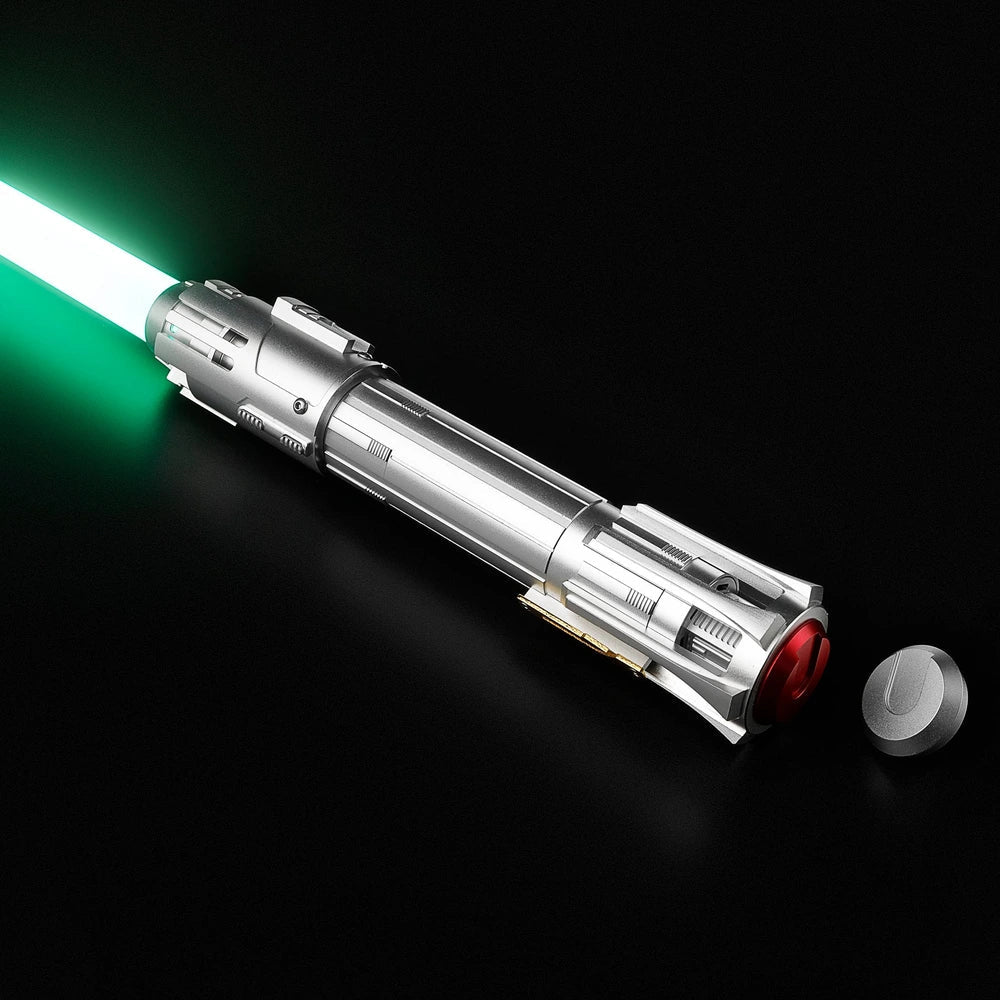 Solo's Legacy Lightsaber