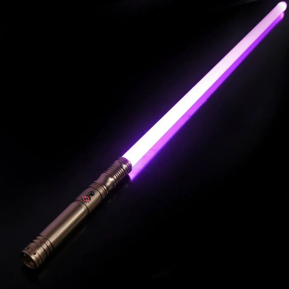 First Steps Lightsaber