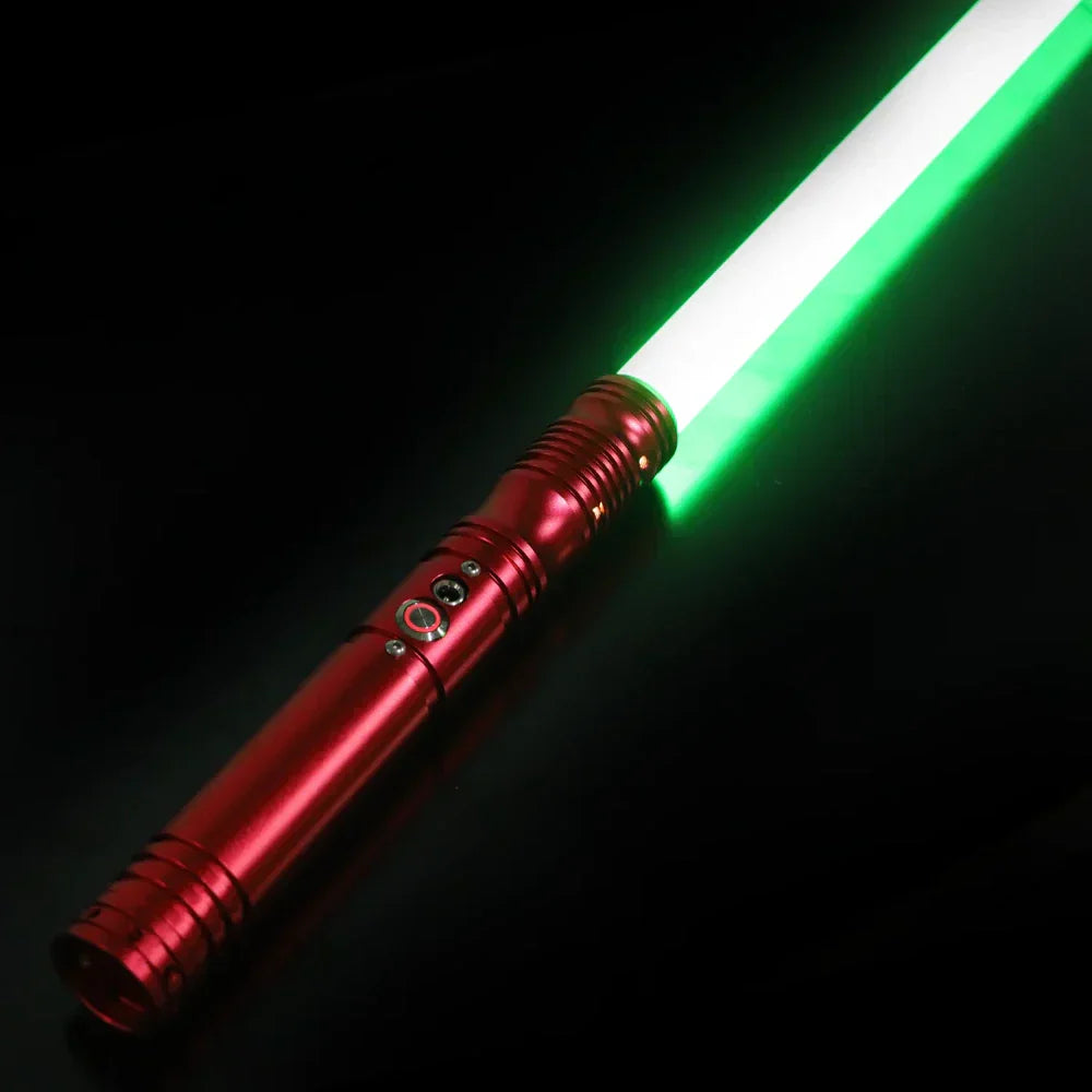 First Steps Lightsaber