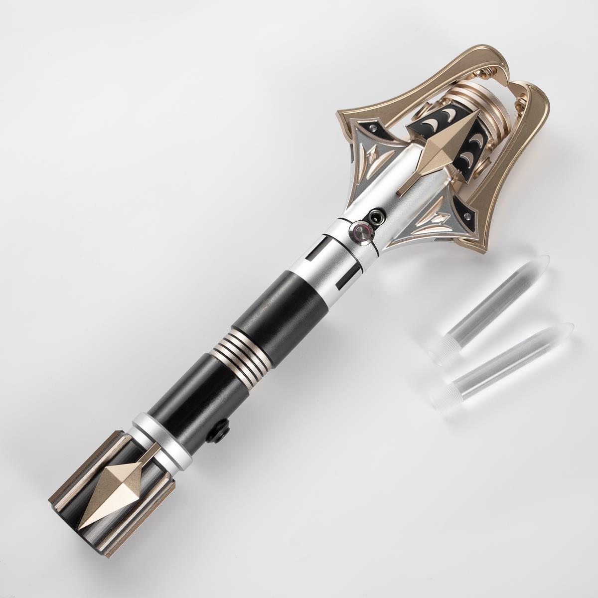 Jedi Stellen Gios' Lightsaber