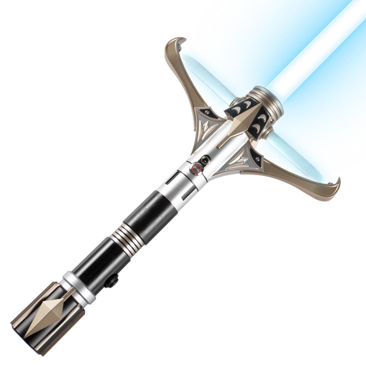 Jedi Stellen Gios' Lightsaber