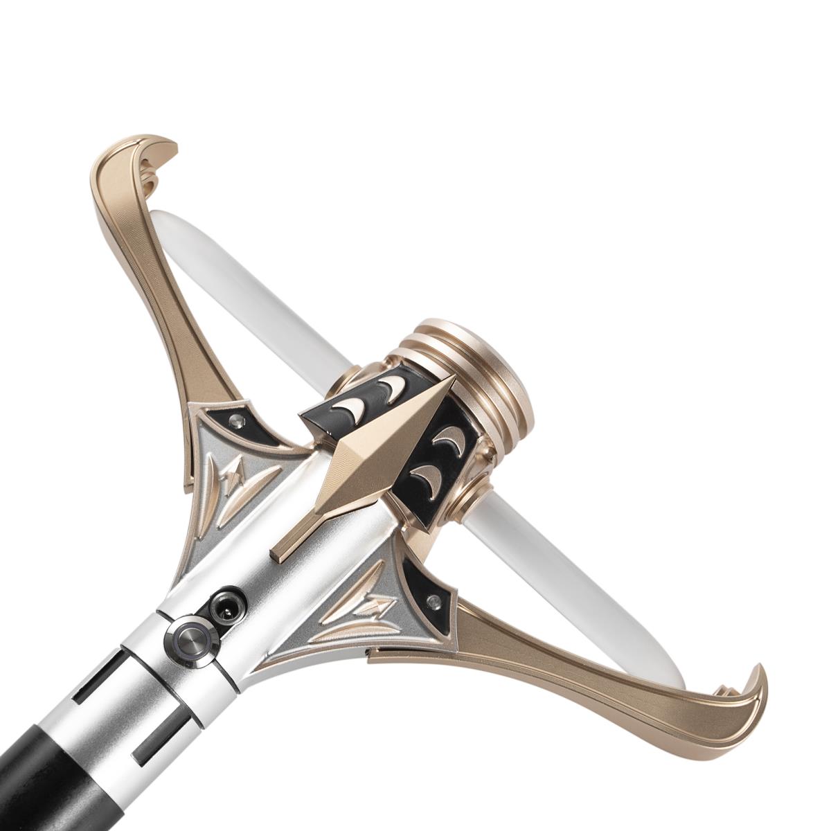 Jedi Stellen Gios' Lightsaber