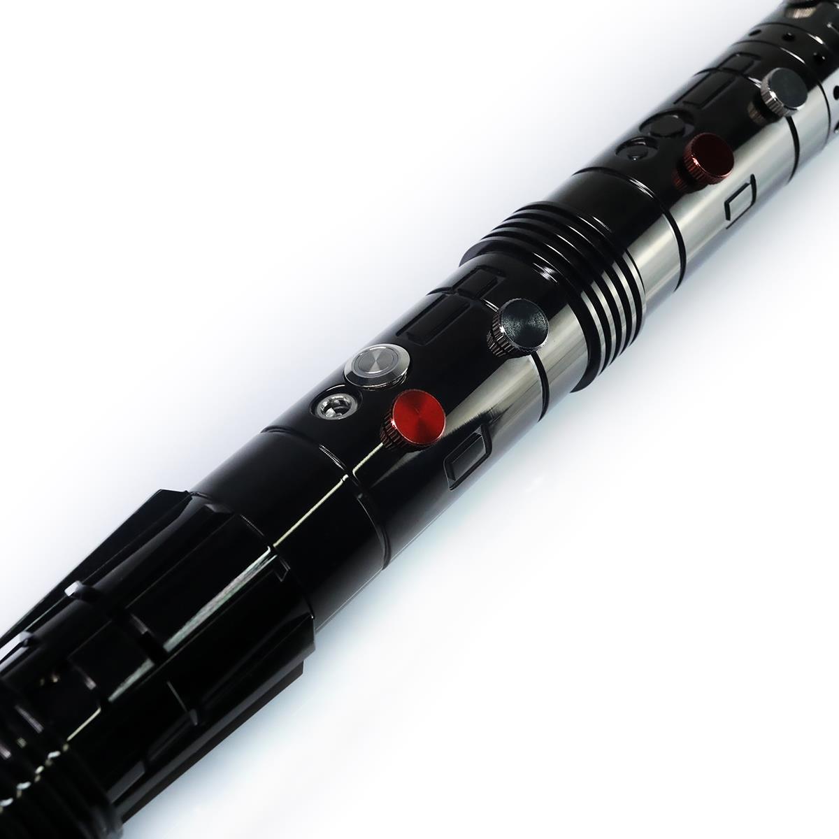 Maul's Double-Bladed Lightsaber