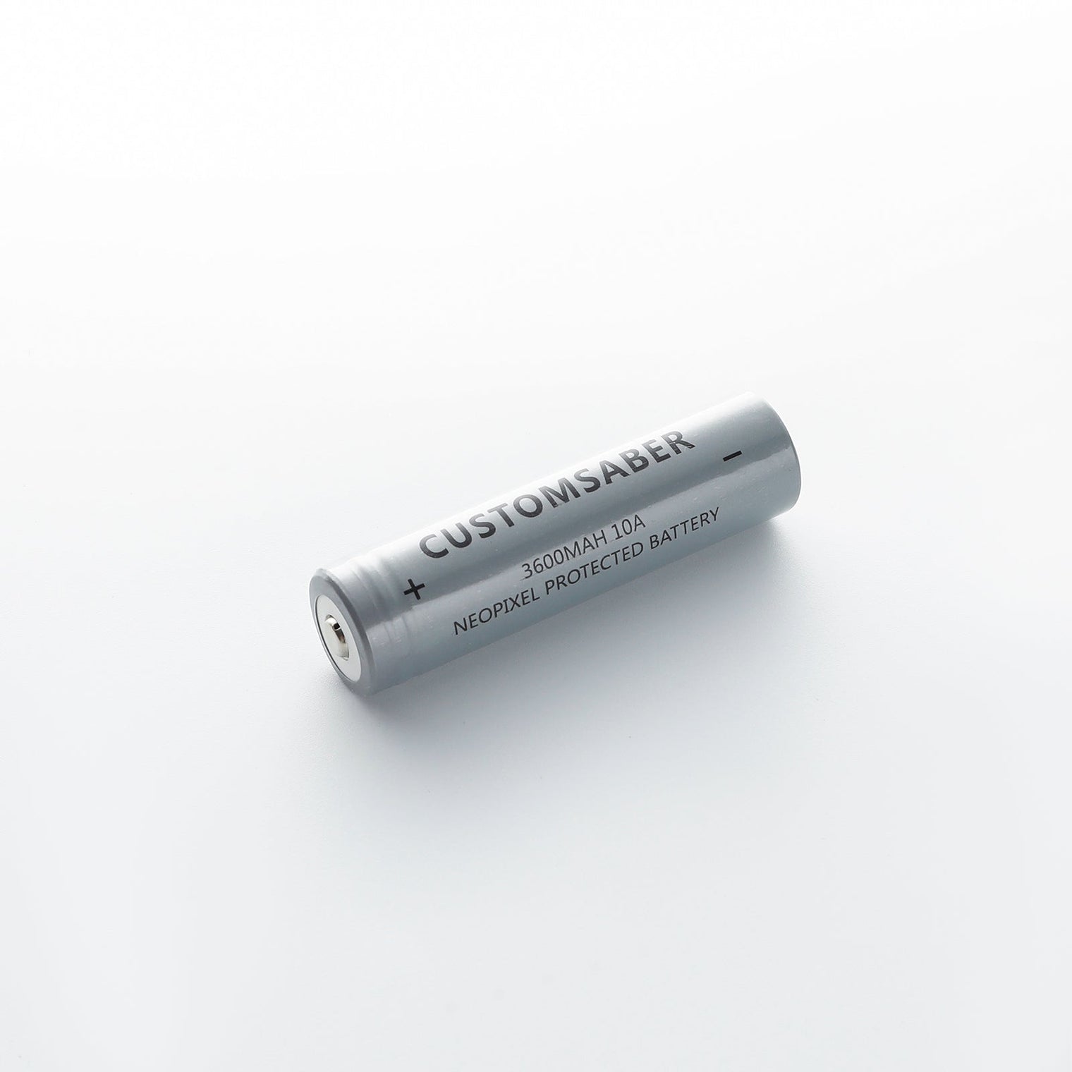 3600 mAh Xenopixel/ Proffie 18650 battery