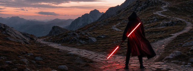May the 4th Star Wars Celebration: Why a Saber X Lightsaber Is the Perfect Way to Celebrate