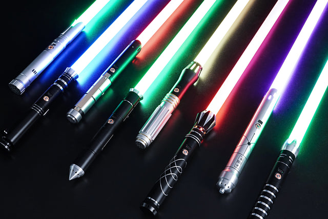 Why Upgrade Your Lightsaber? Features That Take Your Experience to the Next Level