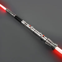 Asaaj + Maul - Clone Wars