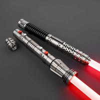 Asaaj + Maul - Clone Wars