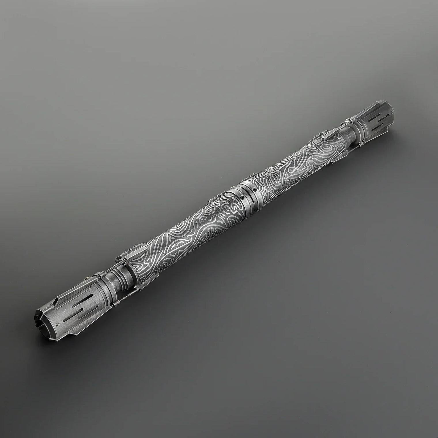 Satele Shan's Dual Saber