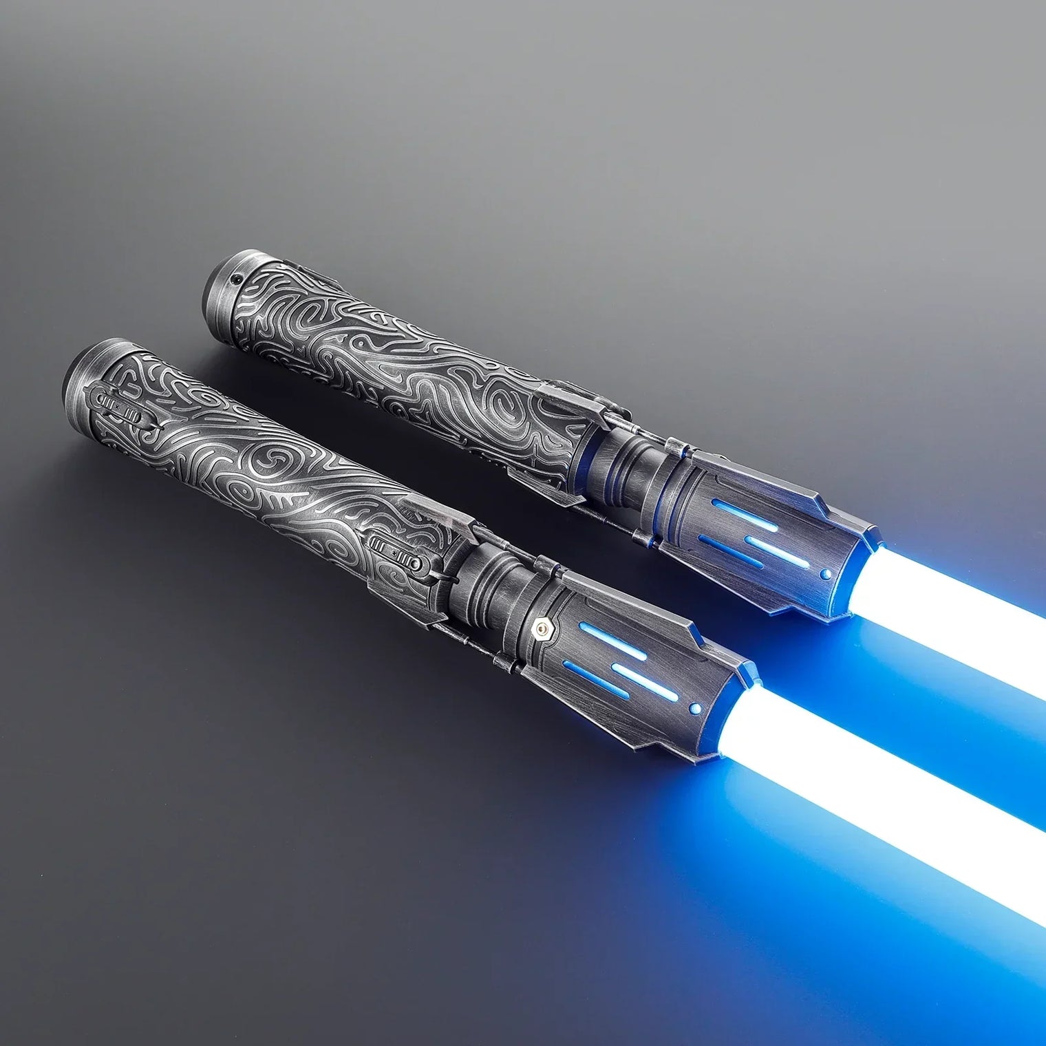 Satele Shan's Dual Saber