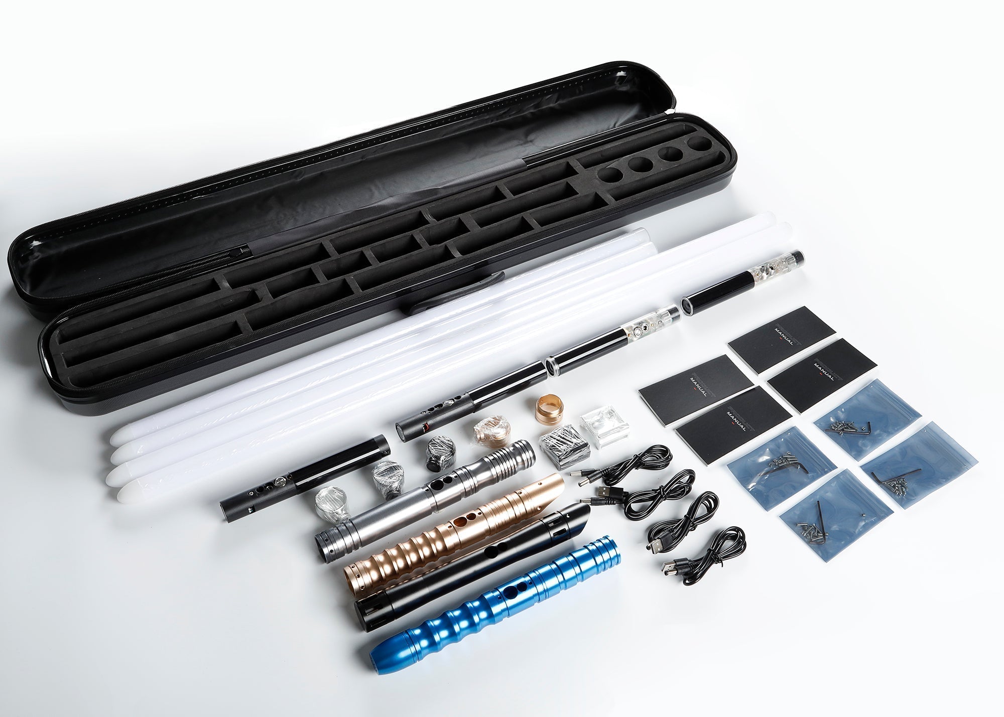 Mystery Box | Choose between BaseLit and Xenopixel – Saber X