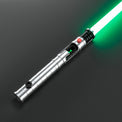 Vos' Saber with Spinning Crystal Chamber
