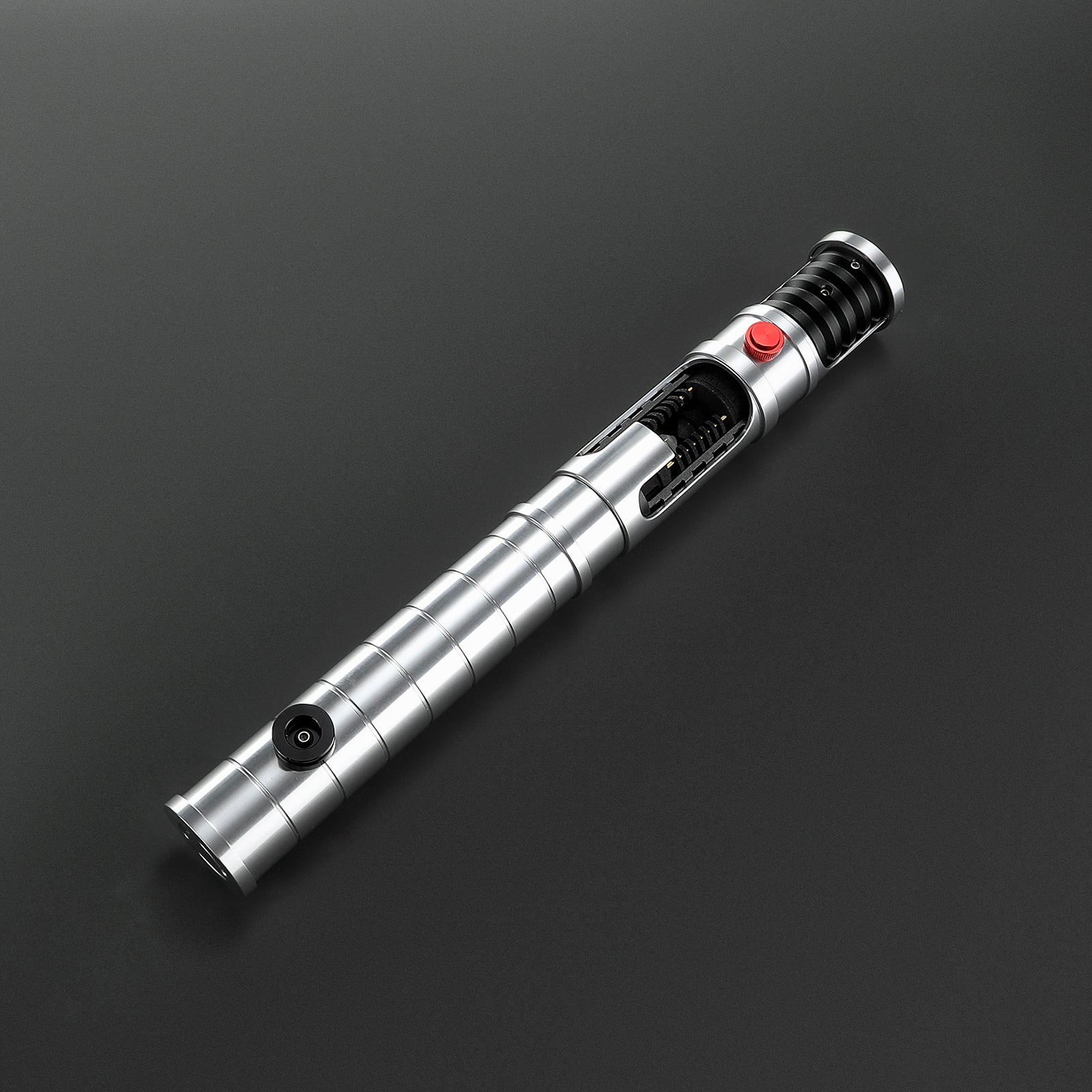 Vos' Saber with Spinning Crystal Chamber – Saber X