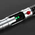 Vos' Saber with Spinning Crystal Chamber