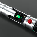 Vos' Saber with Spinning Crystal Chamber