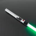 Vos' Saber with Spinning Crystal Chamber