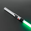Vos' Saber with Spinning Crystal Chamber