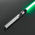 Vos' Saber with Spinning Crystal Chamber