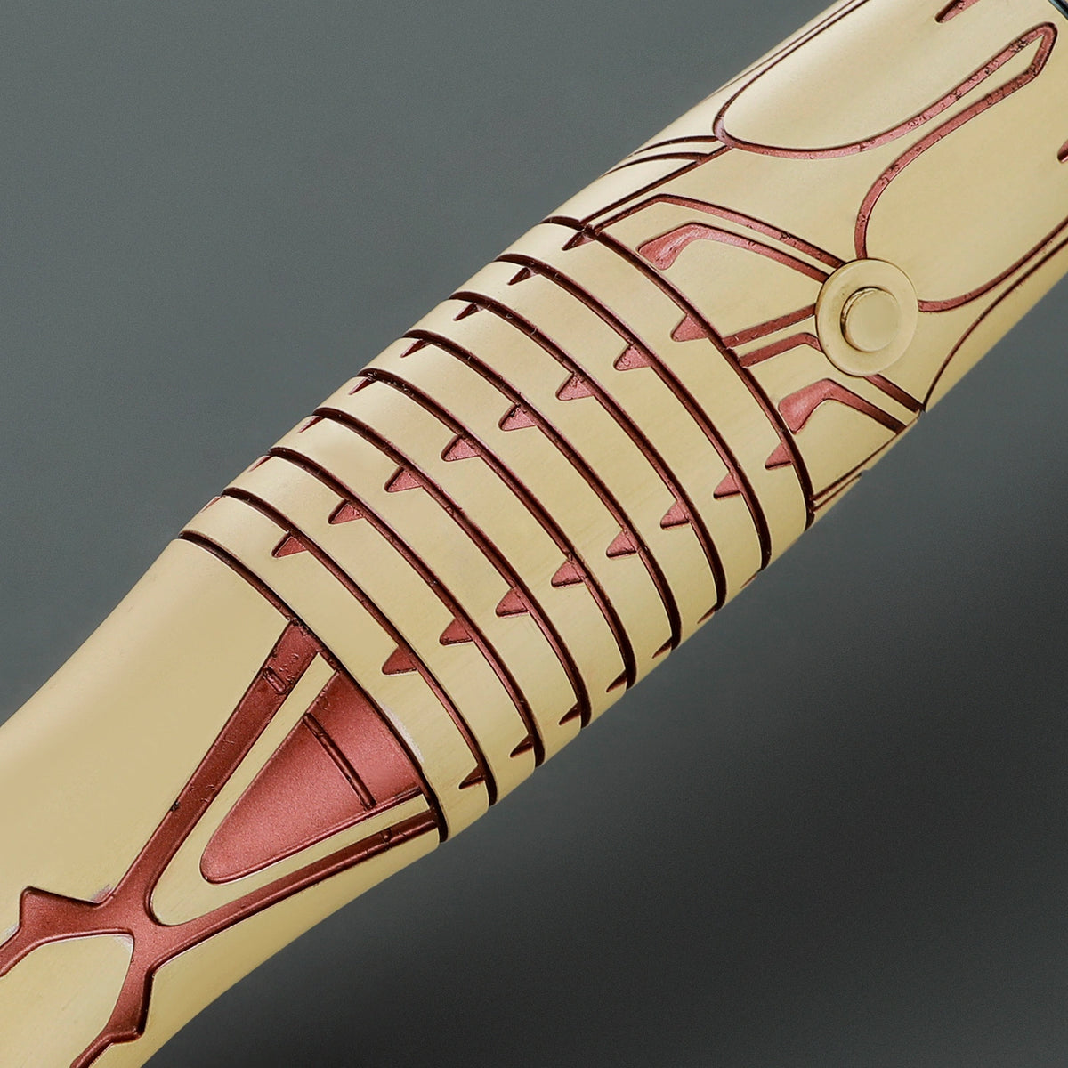The Talzin Blade