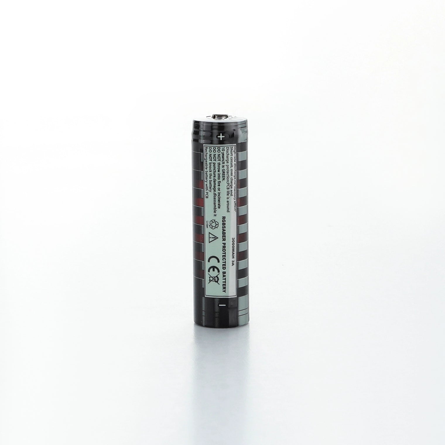 3000 mAh Baselit 18650 Battery